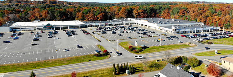 BHHS Verani Realty and Vernco Apple, LLC report Apple Tree Shopping Center 100% leased